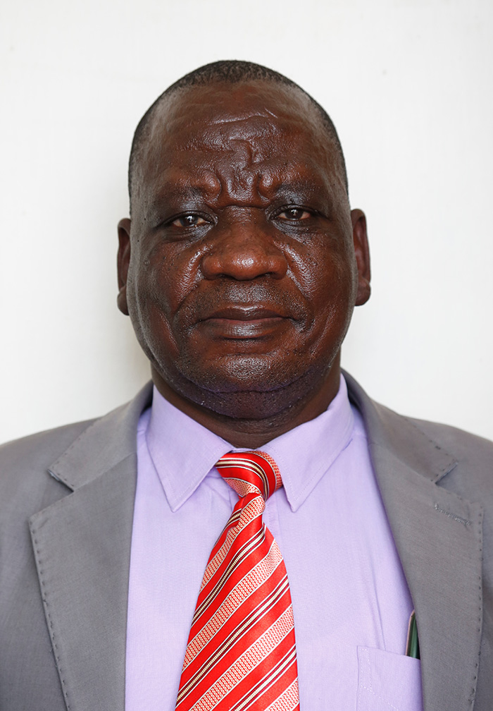 Charles Otieno Mugah