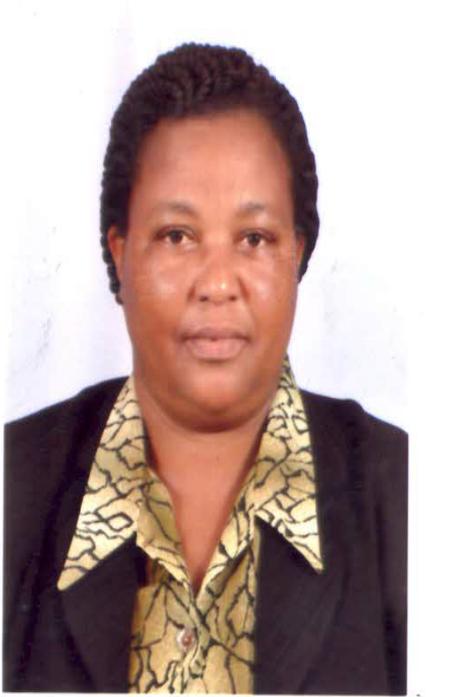 Mary Githinji